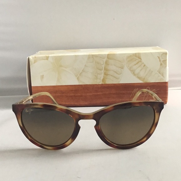 MAUI JIM STAR GAZING POLARIZED LADIES. - Picture 2 of 8